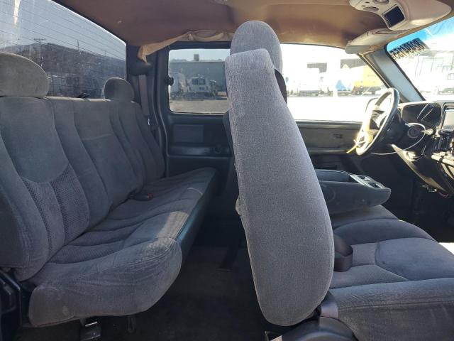 1GCEC19V83Z294183 - 2003 CHEVROLET SILVERADO C1500 蓝色 照片 10