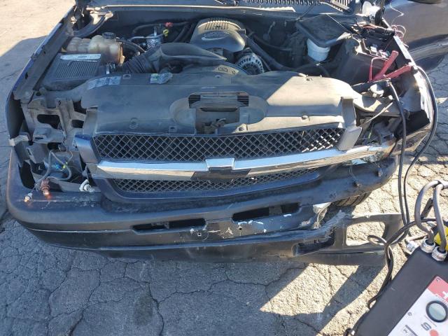 1GCEC19V83Z294183 - 2003 CHEVROLET SILVERADO C1500 蓝色 照片 11