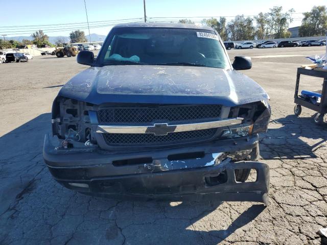 1GCEC19V83Z294183 - 2003 CHEVROLET SILVERADO C1500 蓝色 照片 5