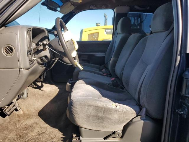 1GCEC19V83Z294183 - 2003 CHEVROLET SILVERADO C1500 蓝色 照片 7