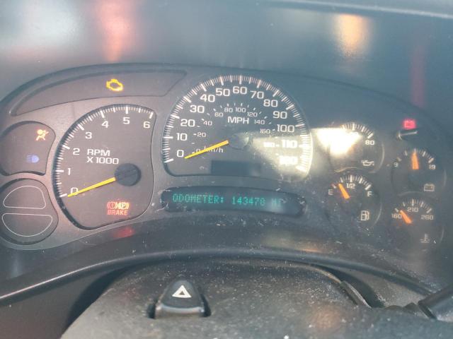 1GCEC19V83Z294183 - 2003 CHEVROLET SILVERADO C1500 蓝色 照片 9