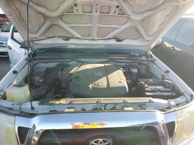 5TEJU62N65Z087222 - 2005 TOYOTA TACOMA DOUBLE CAB PRERUNNER WHITE photo 11