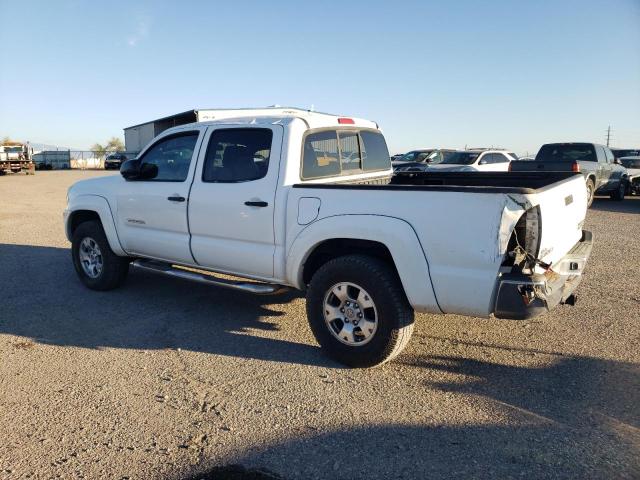 5TEJU62N65Z087222 - 2005 TOYOTA TACOMA DOUBLE CAB PRERUNNER WHITE photo 2