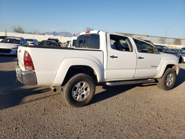 5TEJU62N65Z087222 - 2005 TOYOTA TACOMA DOUBLE CAB PRERUNNER WHITE photo 3