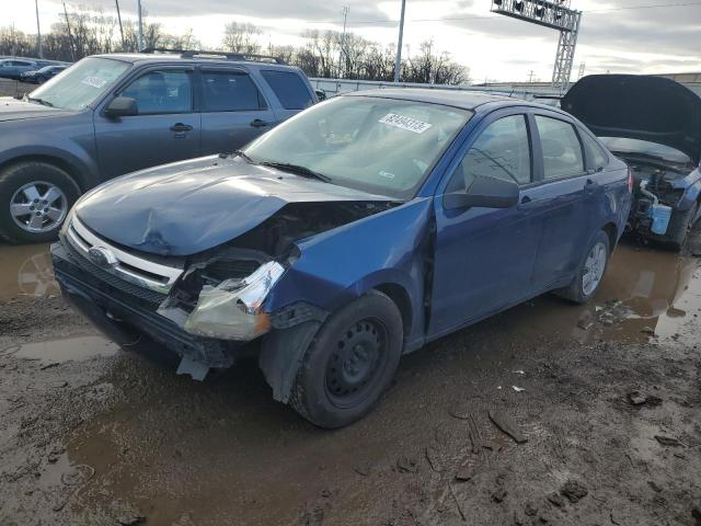 2009 FORD FOCUS S, 