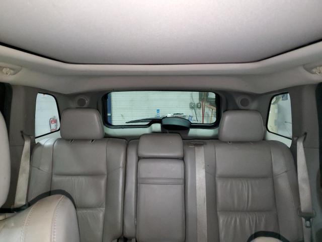 1C4RJFAG0CC346846 - 2012 JEEP GRAND CHER LAREDO BLACK photo 10