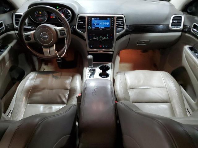 1C4RJFAG0CC346846 - 2012 JEEP GRAND CHER LAREDO BLACK photo 8