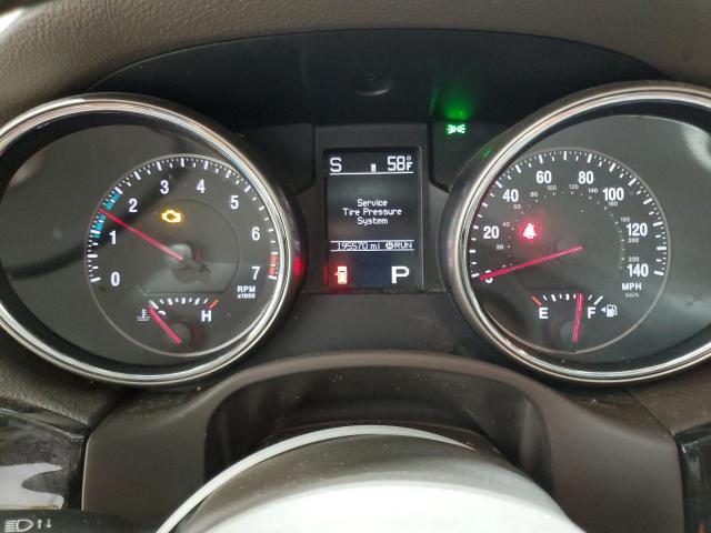 1C4RJFAG0CC346846 - 2012 JEEP GRAND CHER LAREDO BLACK photo 9