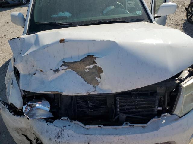 5N1AR1NN8BC618118 - 2011 NISSAN PATHFINDER S Սպիտակ լուսանկար 12