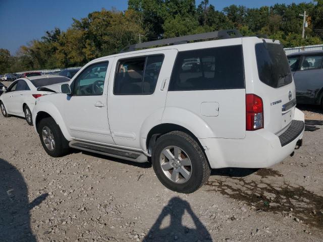 5N1AR1NN8BC618118 - 2011 NISSAN PATHFINDER S Սպիտակ լուսանկար 2