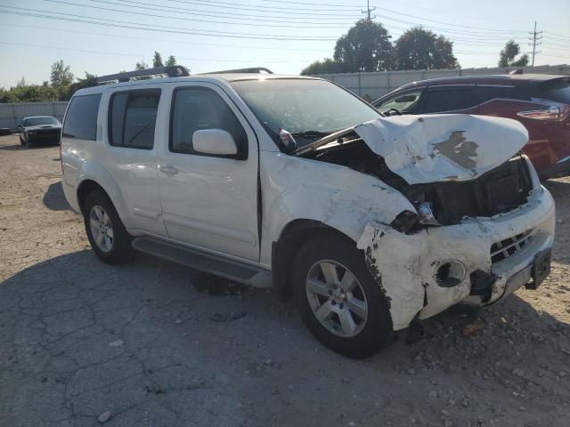 5N1AR1NN8BC618118 - 2011 NISSAN PATHFINDER S Սպիտակ լուսանկար 4