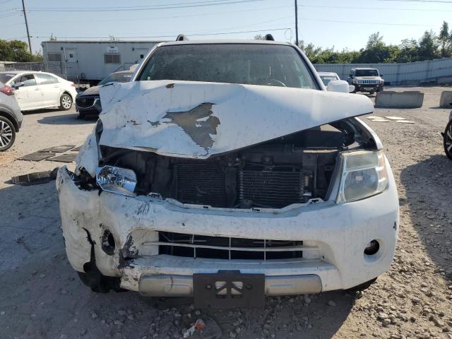 5N1AR1NN8BC618118 - 2011 NISSAN PATHFINDER S Սպիտակ լուսանկար 5