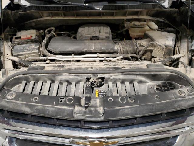 3GCPYDEK8LG189781 - 2020 CHEVROLET 1500 K1500 LT GRAY photo 11