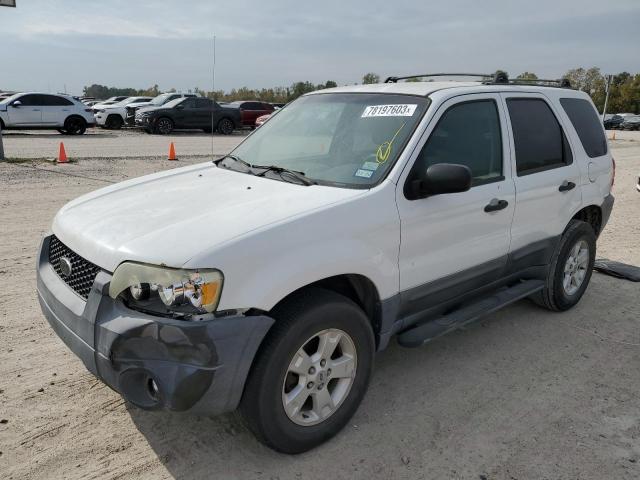 2005 FORD ESCAPE XLT, 
