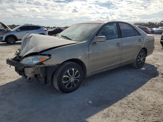 2004 TOYOTA CAMRY LE, 