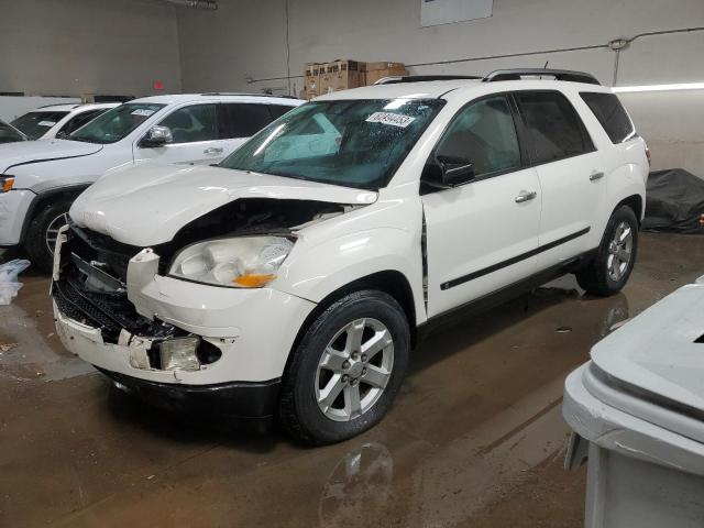 2007 SATURN OUTLOOK XE, 