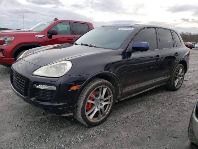 WP1AD2AP8ALA61658 - 2010 PORSCHE CAYENNE GTS BLACK photo 1