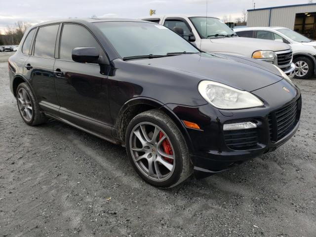 WP1AD2AP8ALA61658 - 2010 PORSCHE CAYENNE GTS BLACK photo 4