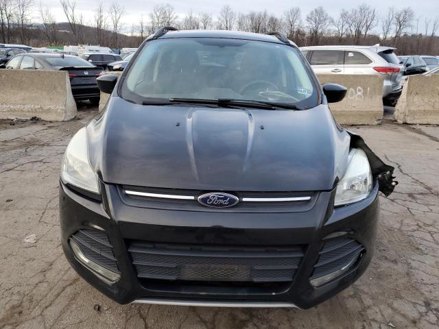 1FMCU9G97EUD84087 - 2014 FORD ESCAPE SE BLACK photo 5