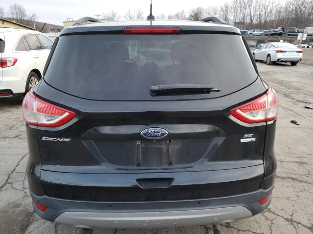 1FMCU9G97EUD84087 - 2014 FORD ESCAPE SE BLACK photo 6