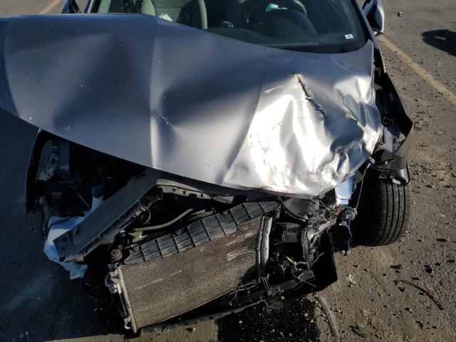 KMHCT4AE1FU912980 - 2015 HYUNDAI ACCENT GLS 银色 照片 11