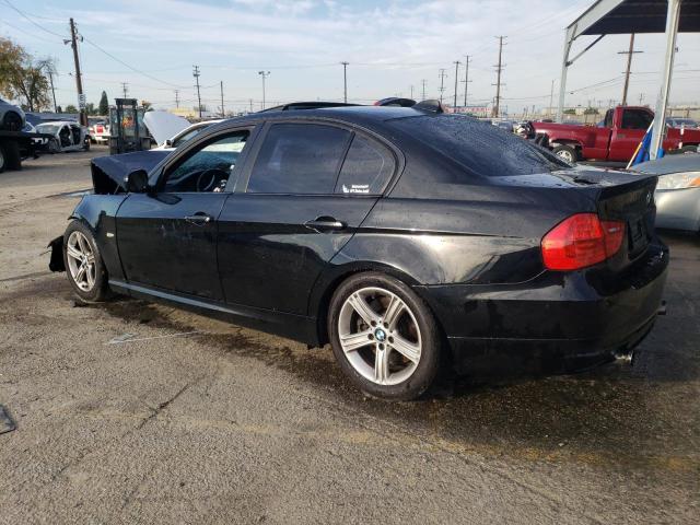 WBAPM73519A366489 - 2009 BMW 335 I BLACK photo 2