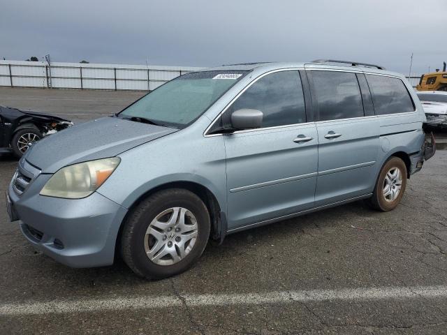 2006 HONDA ODYSSEY EXL, 