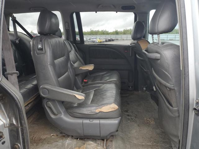 5FNRL38656B029061 - 2006 HONDA ODYSSEY EXL Blau Foto 11