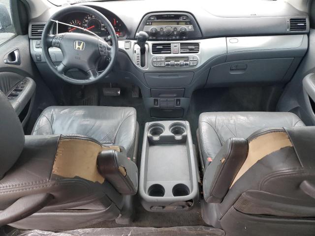 5FNRL38656B029061 - 2006 HONDA ODYSSEY EXL Blau Foto 8