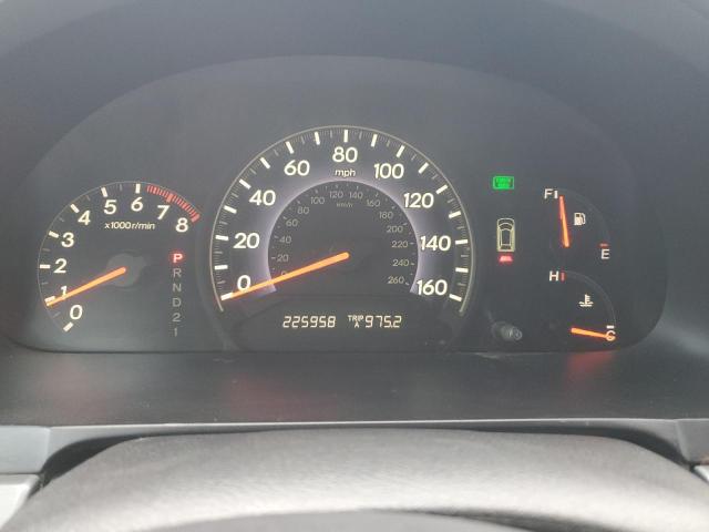 5FNRL38656B029061 - 2006 HONDA ODYSSEY EXL Blau Foto 9