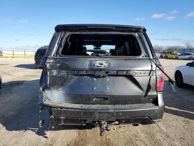 1FMJU2AT9KEA05874 - 2019 FORD EXPEDITION LIMITED GRAY photo 6