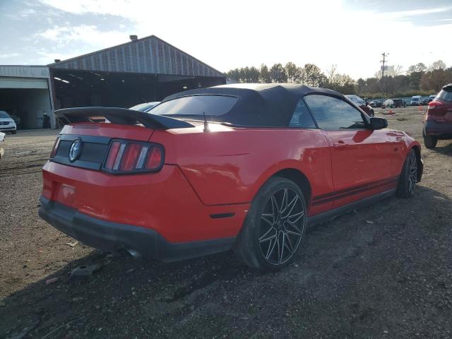 1ZVBP8EM2C5276375 - 2012 FORD MUSTANG WHITE photo 3