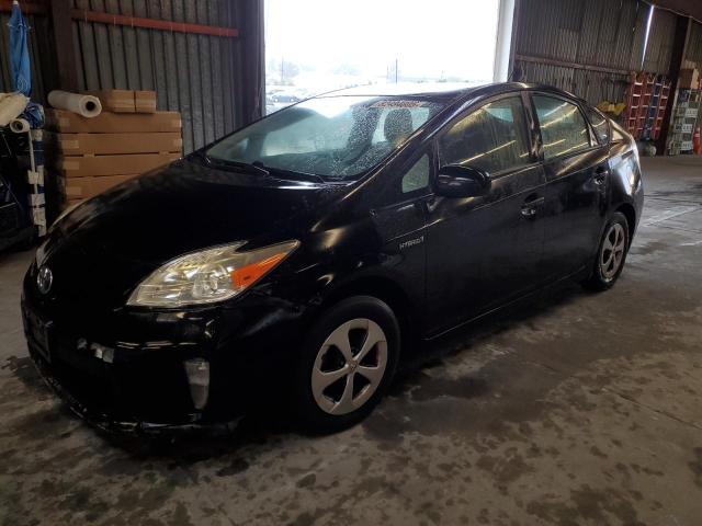 2015 TOYOTA PRIUS, 