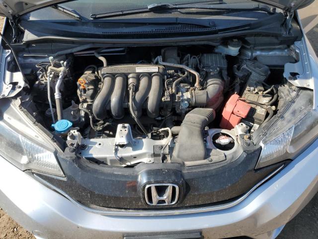 JHMGK5H52GX001818 - 2016 HONDA FIT LX 银色 照片 11