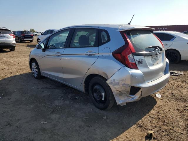 JHMGK5H52GX001818 - 2016 HONDA FIT LX 银色 照片 2