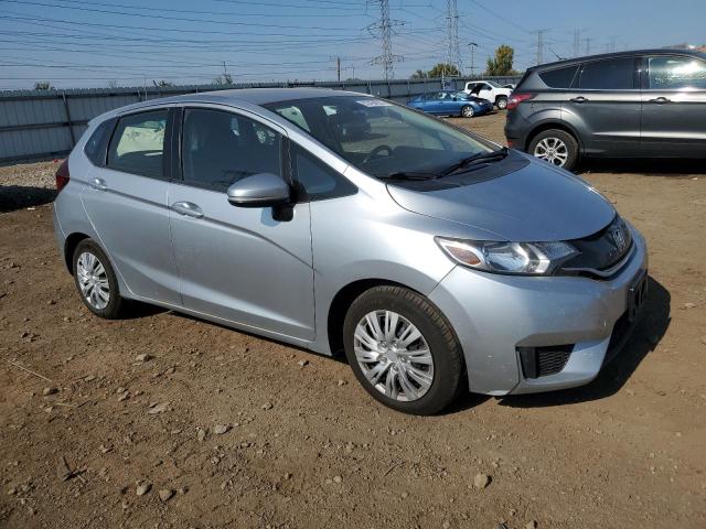 JHMGK5H52GX001818 - 2016 HONDA FIT LX 银色 照片 4
