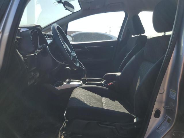 JHMGK5H52GX001818 - 2016 HONDA FIT LX 银色 照片 7