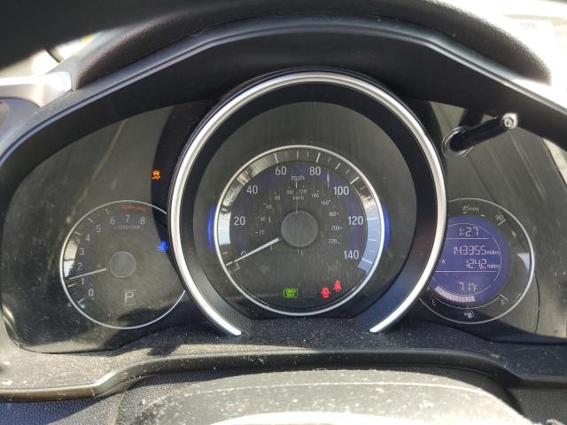 JHMGK5H52GX001818 - 2016 HONDA FIT LX 银色 照片 9