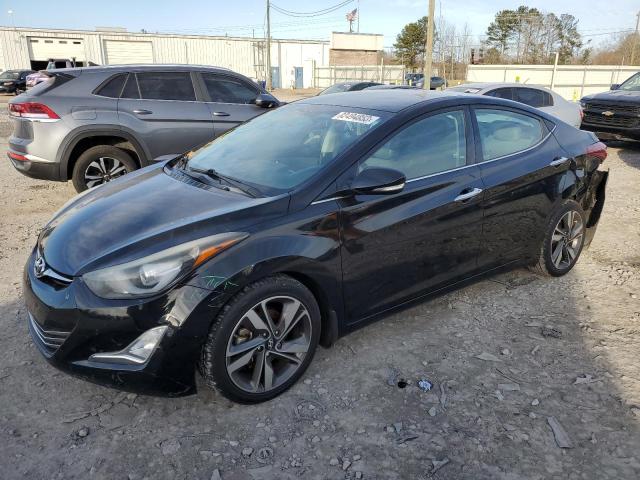 2015 HYUNDAI ELANTRA SE, 