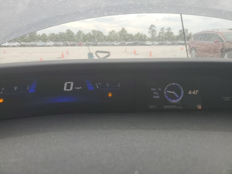 2HGFG3A88EH521421 - 2014 HONDA CIVIC EX ნაცრისფერი ფოტო 9