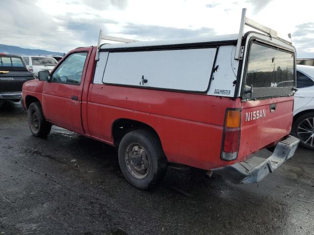 1N6SD11S0TC322270 - 1996 NISSAN TRUCK BASE RED photo 2