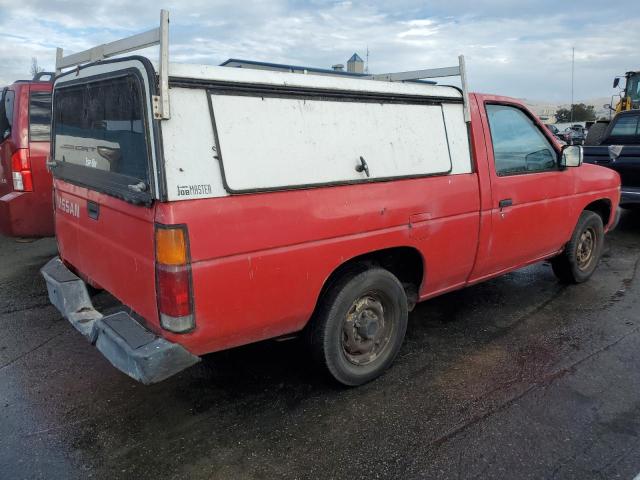 1N6SD11S0TC322270 - 1996 NISSAN TRUCK BASE RED photo 3