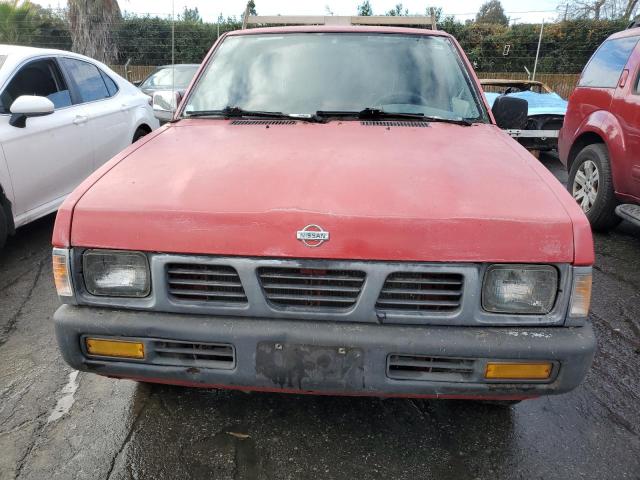 1N6SD11S0TC322270 - 1996 NISSAN TRUCK BASE RED photo 5