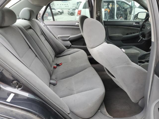 1HGCM56496A056760 - 2006 HONDA ACCORD LX GRAY photo 10