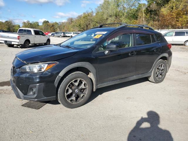 2018 SUBARU CROSSTREK PREMIUM, 