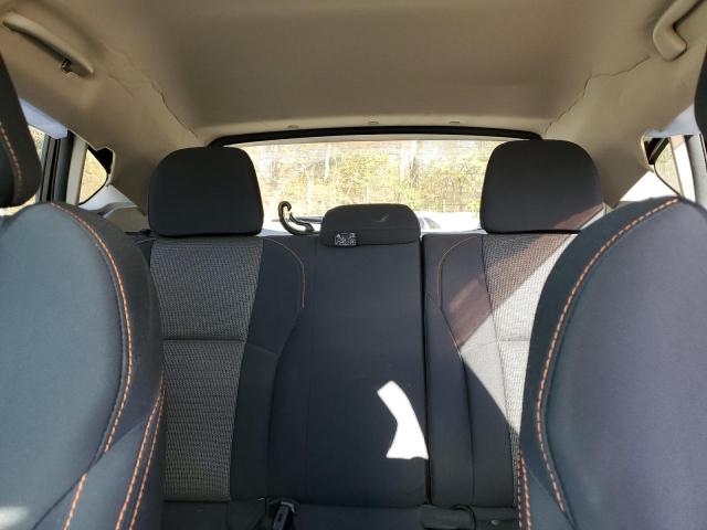 JF2GTABC8JH232272 - 2018 SUBARU CROSSTREK PREMIUM Negro foto 10