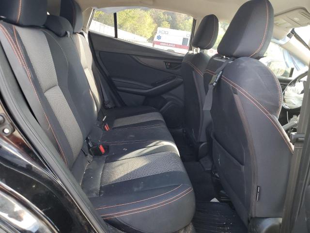 JF2GTABC8JH232272 - 2018 SUBARU CROSSTREK PREMIUM Negro foto 11