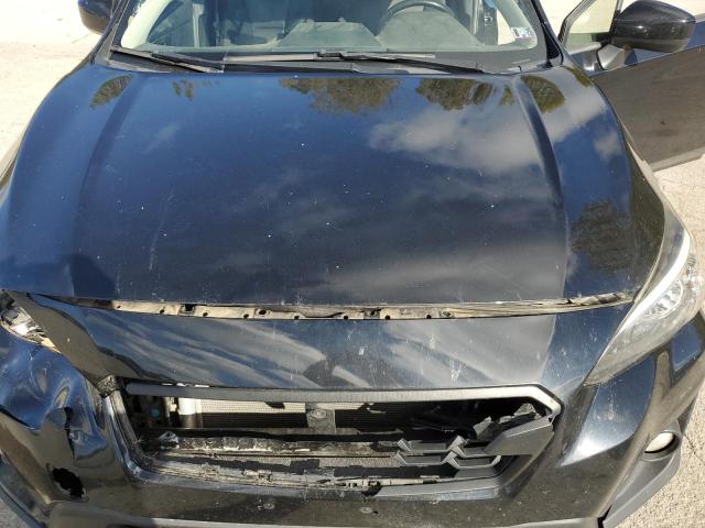 JF2GTABC8JH232272 - 2018 SUBARU CROSSTREK PREMIUM Negro foto 12