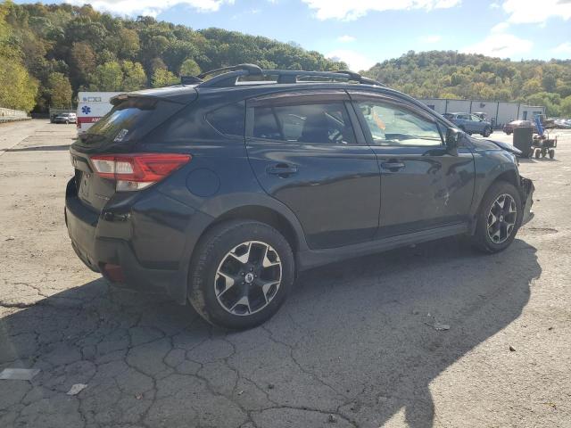 JF2GTABC8JH232272 - 2018 SUBARU CROSSTREK PREMIUM Negro foto 3