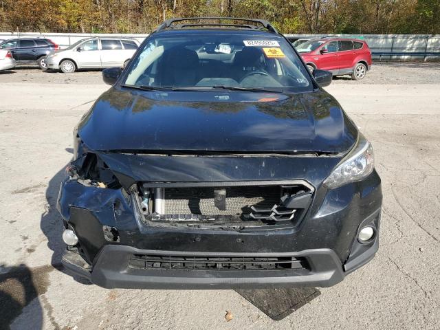 JF2GTABC8JH232272 - 2018 SUBARU CROSSTREK PREMIUM Negro foto 5